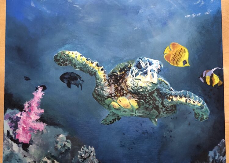 Youth Artists Across the World Called to get Creative for Wildlife