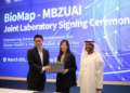 BioMap and MBZUAI team up on joint biocomputing lab to promote sustainable development and human health in the Middle East