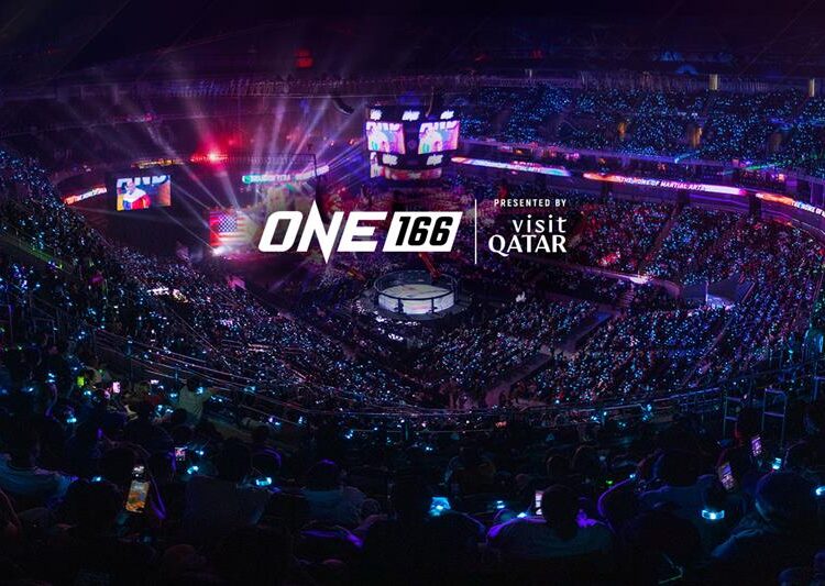 ONE Championship Returns to Middle East with ONE 166: Qatar on March 1 at Lusail Sports Arena
