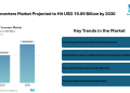 Solar PV Inverters Market Projected to Hit USD 19.89 Billion by 2030, Driven by Smart Grid Demand