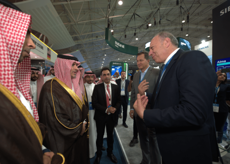 مؤتمر المطارات العالمي (GAF) يضاعف مساحة المعرض ضمن جهود المملكة العربية السعودية لزيادة طاقتها الاستيعابية في قطاع الطيران إلى ثلاثة أضعاف
