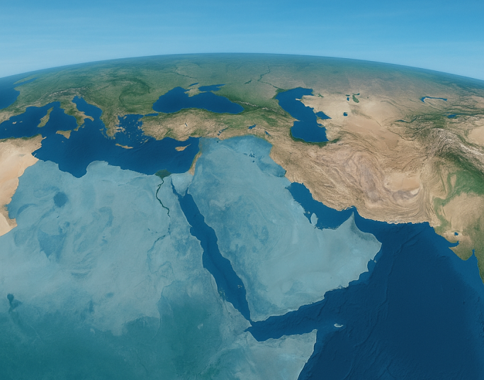 在中东和北非导航新闻稿分发：360°战略框架