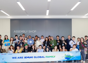 يوم المصنع الذكي لـ iCAUR: العالم يوجّه أنظاره نحو ابتكار الصين في مجال المركبات الكهربائية الجديدة