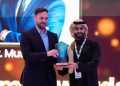 Captain Mustafa Nejem Receives Maritime Youth Award at Saudi Maritime Awards Night 2026