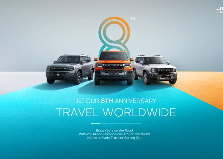 JETOUR’s Eight-Year Journey: Anchored in “Travel+”, Driving Global