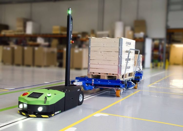 Automated Guided Vehicle (AGV) Market Top Companies Trends, Growth Dynamics and Developments 2026 to 2035