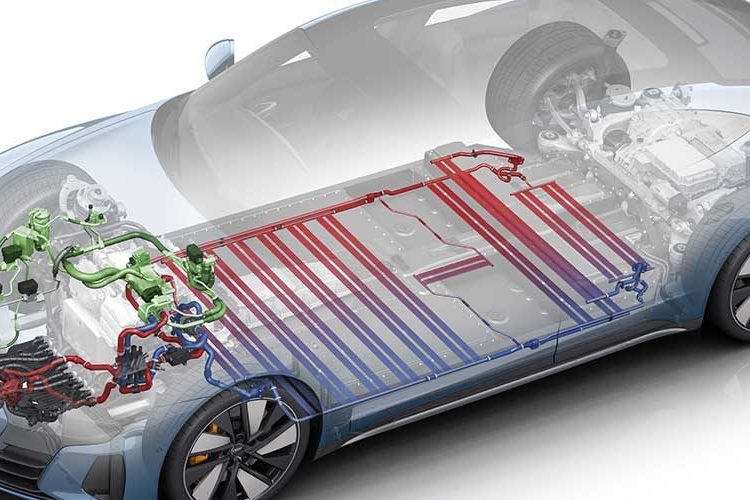 Automotive Battery Management System Market Share Estimates US $ 41,617.95 Billion by 2035 at a CAGR of 19.1% Driving Global Demands