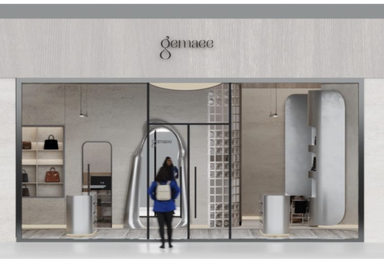 Gemaee Opens First Phygital, Authenticated Resale Store in Dubai