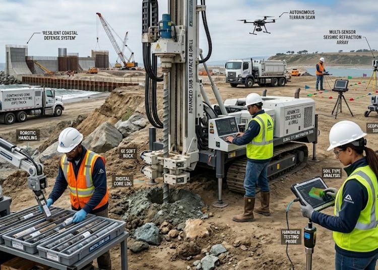What Lies Beneath: How the Global Geotechnical Engineering Market Is Building the Foundations of a USD 18 Billion Future by 2035