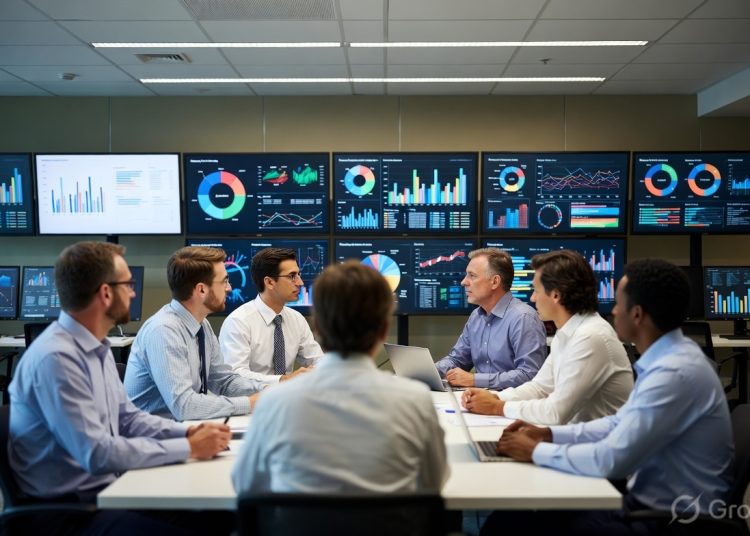 $135.56 Billion by 2035 — How AI-Powered BI Is Turning Data into Strategic Advantage