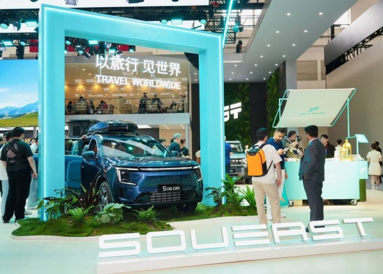 “Travel+” Strategy Accelerates SOUEAST’s Global Expansion