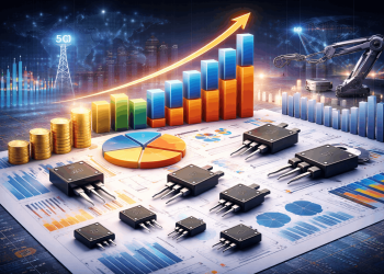 6.4% CAGR to $14.6B by 2032: Inside the Bipolar Discrete Semiconductor Market Growth Engine
