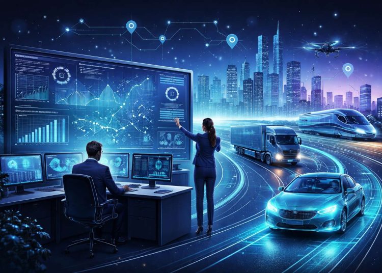 Transportation Predictive Analytics Market to Exceed $28.4 Billion by 2032 — AI Route Optimisation, Fleet Intelligence, and Smart Mobility Drive the Logistics Revolution
