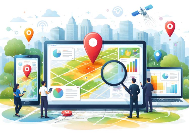 Location Analytics Market to Hit $48.7 Billion by 2032 — Geospatial AI, Real-Time Mobility Data, and LBS Integration Transform Business Intelligence