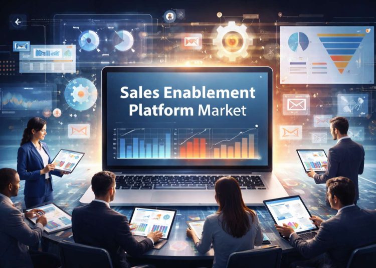 $11.2 Billion by 2032: 6 Revenue Catalysts Driving the Sales Enablement Platform Market