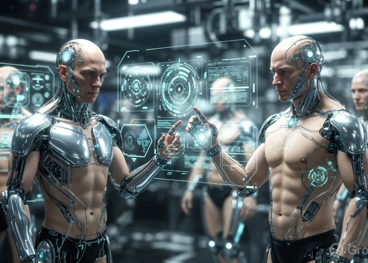 $48.7 Billion by 2035 — How Wearables and Exoskeletons Are Enhancing Human Capabilities