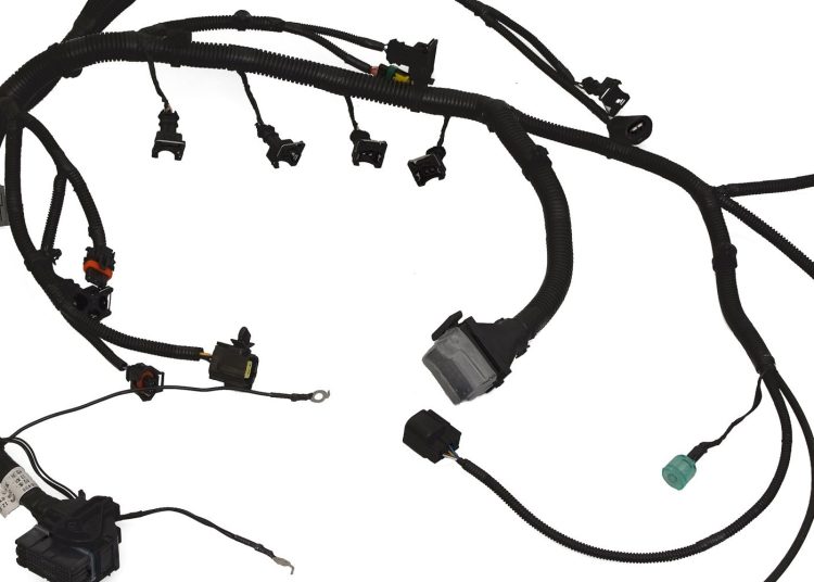 Automotive Wiring Harness Market to Reach USD 87.95 Billion by 2035, Growing at 4.4% CAGR