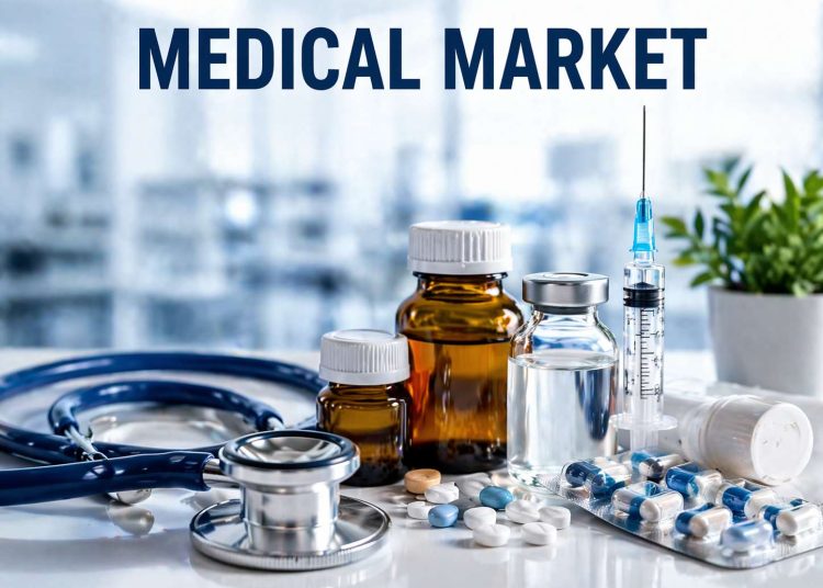 $890 Billion by 2032: 6 Innovations Accelerating the Global Medical Market