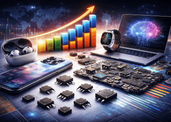 9.1% CAGR to $22.1B by 2032: How 240+ Components per Device Are Fueling the Consumer Discrete Semiconductor Boom