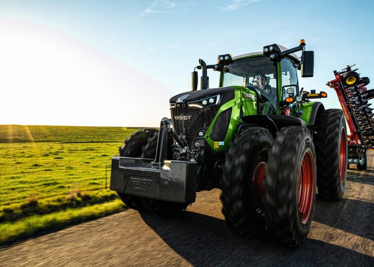 Tractor Market Set to Grow from USD 79.79 Billion in 2025 to USD 123.93 Billion by 2035 at 4% CAGR