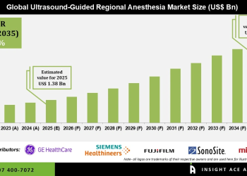  Ultrasound-Guided Regional Anesthesia Market Innovation and Adoption Insights