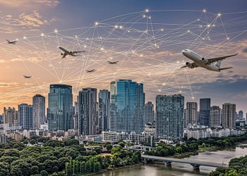 $6.0 Billion by 2035 — How Distributed Ledger Technology Is Transforming Supply Chain and Aircraft Maintenance