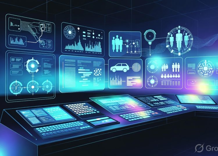 $5.8 Billion by 2035 — How Next-Generation Control Rooms Are Enhancing Public Safety Communications