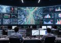 $58.6 Billion by 2035 — How AI and IoT Are Optimizing Traffic Flow and Fleet Operations