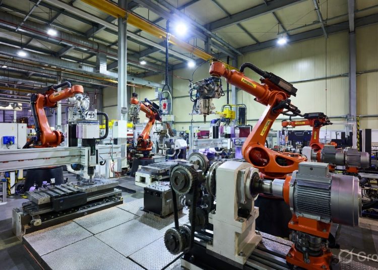 $28.4 Billion by 2035 — How Precision Motion Control Is Powering Industrial Automation