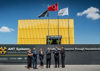 أطلقت ANT Systems إنتاجا صناعيا لتقنية الجفاف المستخدمة في خمس قارات