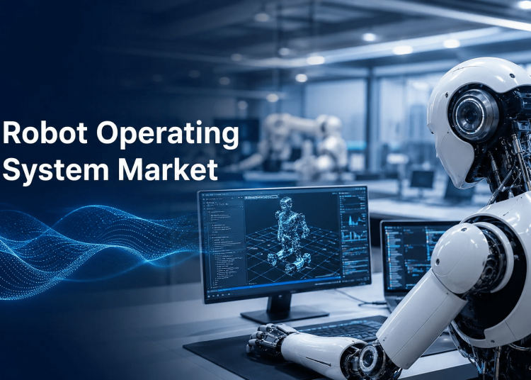 $10.87 Billion by 2035 — How Open-Source Robotics and AI Integration Are Powering Automation