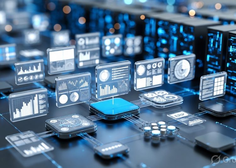$1.2 Trillion by 2035 — How Cloud ERP and CRM Are Powering Digital Business Transformation