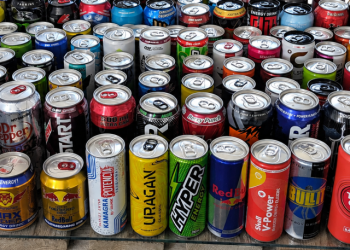 What’s Actually in Your Energy Drink Depends on Where You Live