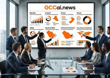 The Al Revolution in the Gulf: Economic Prosperity, Lifestyle Transformation, and the Power of Strategic Communication