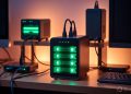 $20.17 Billion by 2035 — How Home NAS Is Becoming the Central Hub for Smart Home Data