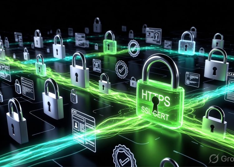 $2.8 Billion by 2035 — How Digital Certificates Are Securing the Encrypted Web