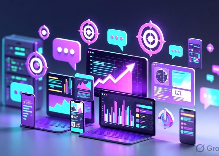 $922.28 Billion by 2035 — How Cloud-Powered Ad Platforms Are Revolutionizing Digital Marketing