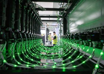$22.4 Billion by 2035 — How Gigabit Fiber Is Powering Global Broadband Expansion