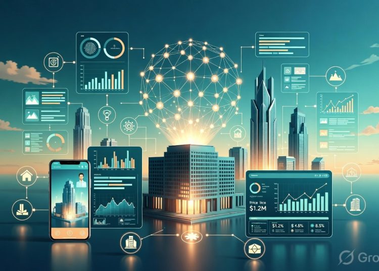 $30.5 Billion by 2035 — How Technology Is Revolutionizing Real Estate Transactions and Management