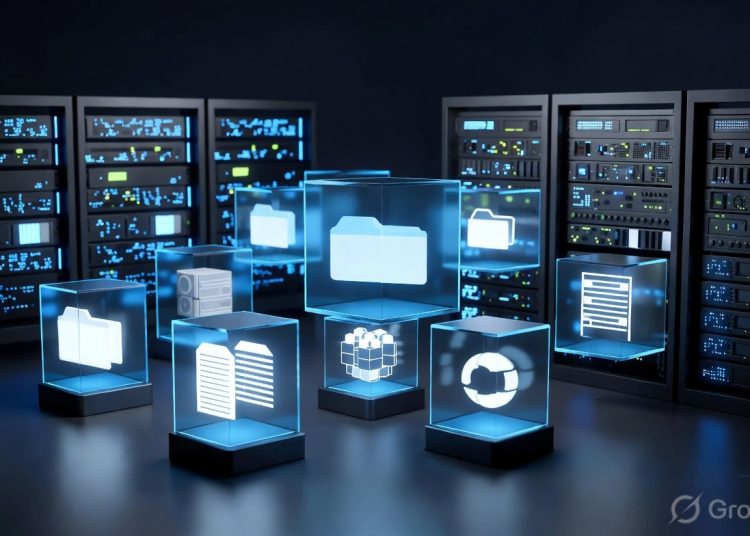 $102.5 Billion by 2035 — How AI-Powered ECM Is Transforming Document Management and Collaboration