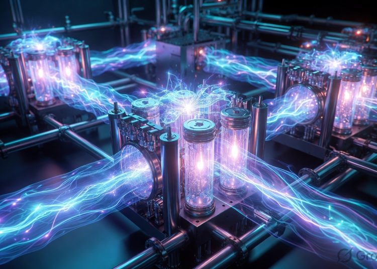 $3.5 Billion by 2035 — How Hybrid Energy Storage Is Powering EVs, Renewables, and Industrial Efficiency